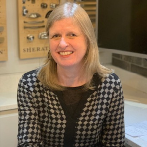 Annika Grundy, Architect and Designer