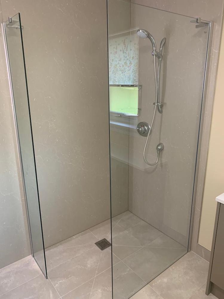 Wetrooms by Homes by Dominique