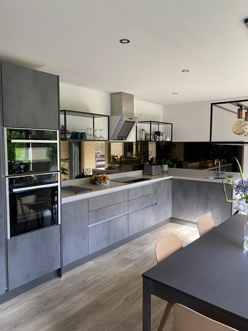 Kitchens by Homes by Dominique